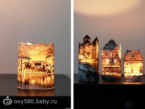 Ночник своими руками: 58 фото 38 Ночник своими руками: 58 фото 19