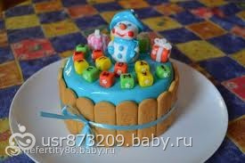 подскажите рецепт тортика