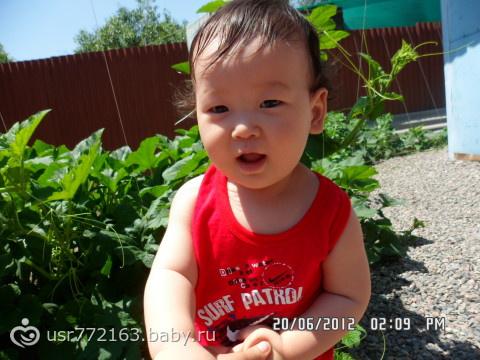 Наш принц, наш сынок, наше ВСЕ!