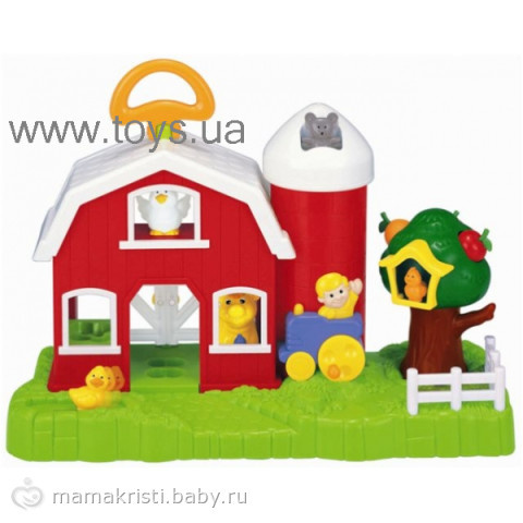 Наши любимые игрушки