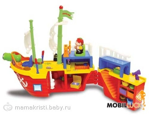 Наши любимые игрушки