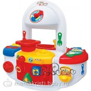 Наши любимые игрушки