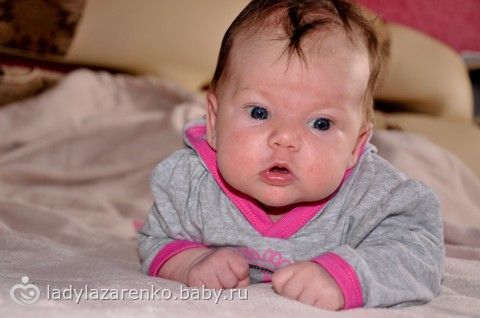 Как меняются детки...