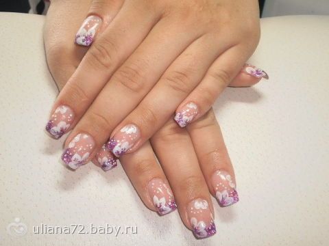 ноготки=)