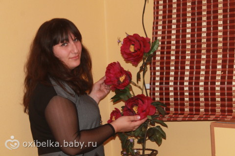 я первая, да?) фотоотчет