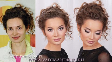 Чудеса макияжа