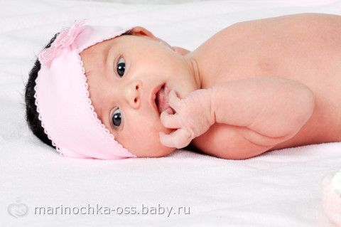 Мои первые роды)