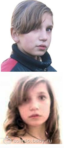 Света Карасева, 12 лет- погибла