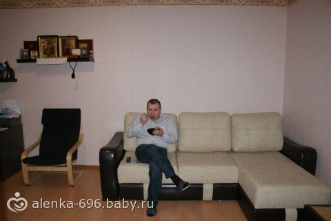 А вот и моя квартира (мск)