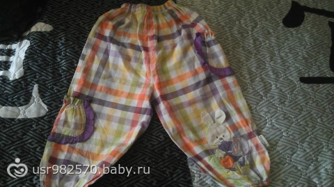 ОТДАЛА Отдам детские вещи