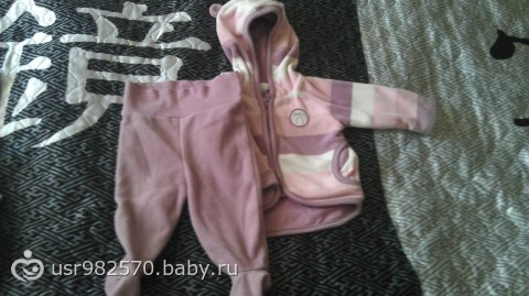 ОТДАЛА Отдам детские вещи