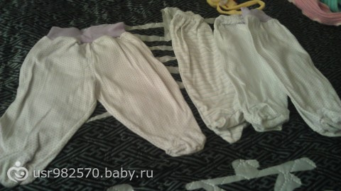 ОТДАЛА Отдам детские вещи