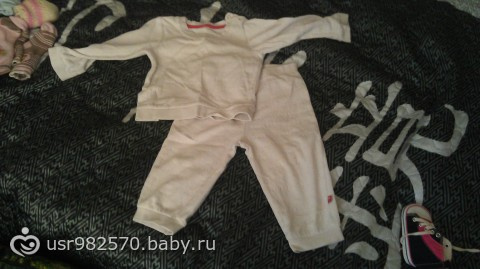 ОТДАЛА Отдам детские вещи