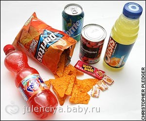 Мы то что мы едим?!