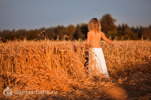 Прекрасная Анна.