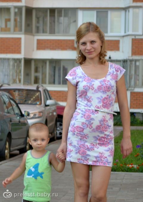 Сынуле 2 годика!