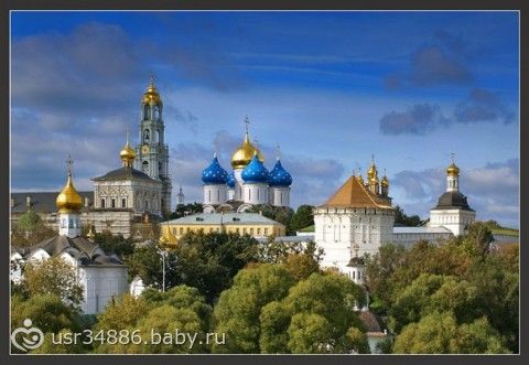 Игумен земли Русской.