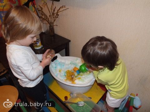 Наше творчество, снег