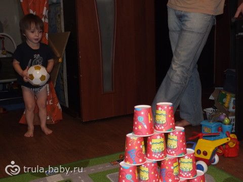 Наши новые занятия