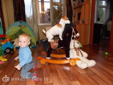 Сынок у меня один а ребенка — два почему-то…
