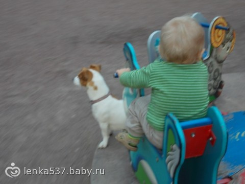 Сынок у меня один а ребенка — два почему-то…