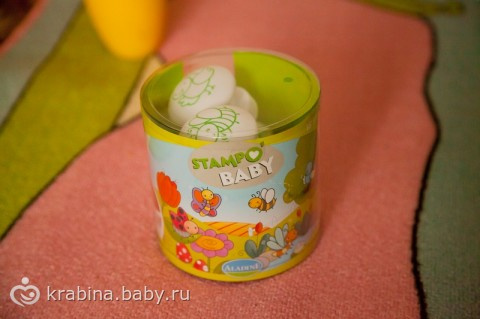 Коробочка с игрушками для моего пупсика