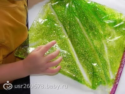 Сенсорный пакет для рисования