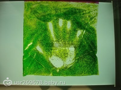 Сенсорный пакет для рисования