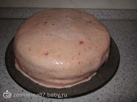 мой ржака торт из мастики