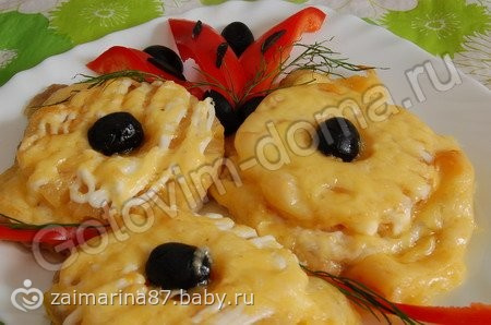 Вот и определилась со столом на ДР дочи
