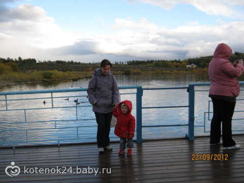Были мы в Каркаралинске