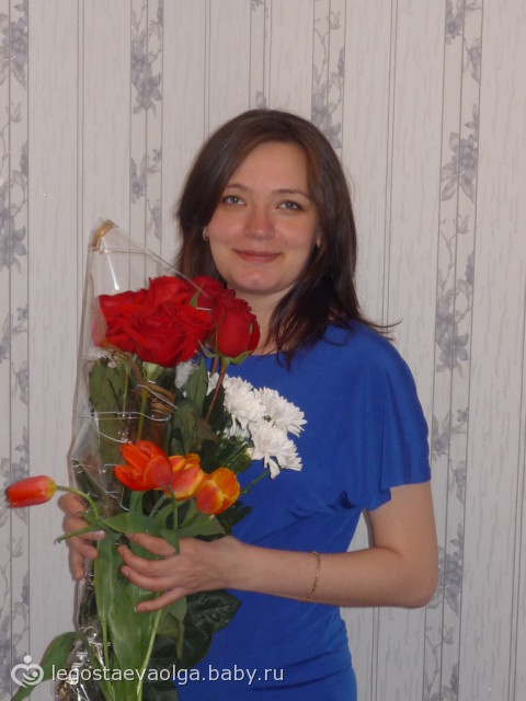 Сменила имидж)