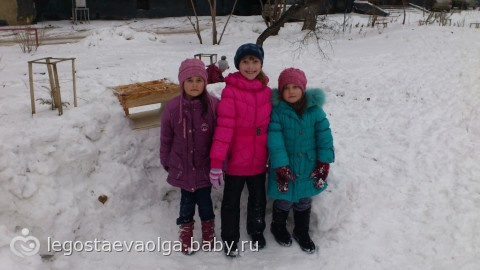 СНЕЖНЫЕ ЗАБАВЫ!!!