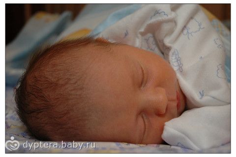 Организация жизни с грудничком