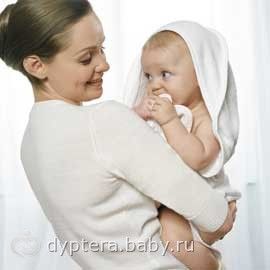 Организация жизни с грудничком