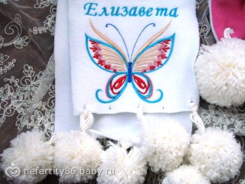 И снова моё шитьё для малышей… Показываю (фото)