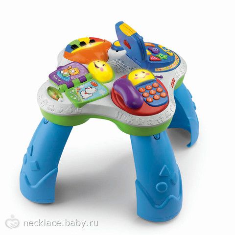 Игровой стол fisher price